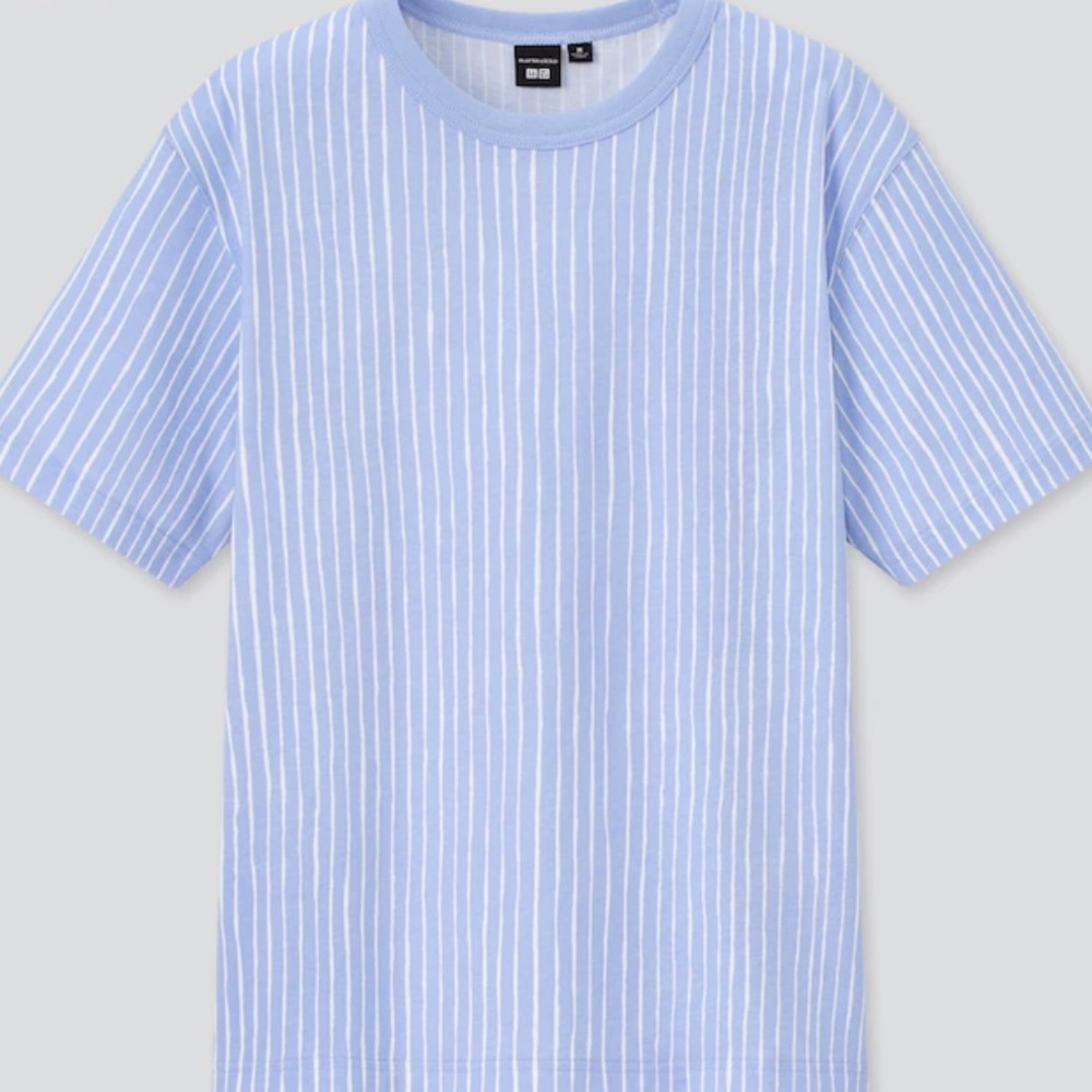 WOMEN SHORT-SLEEVE T-SHIRT (MARIMEKKO)